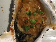 烤生蚝-很久以前羊肉串(中山公园店)