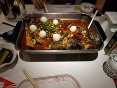 -鱼酷活鱼烤鱼(恒隆广场店)