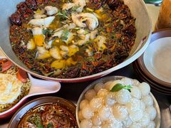 -蜀川川破店·江湖菜·烧烤(北京首店)