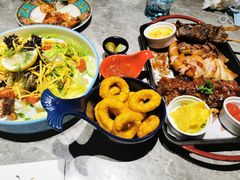 -Gray Whale 灰鲸餐厅(北美N1店)