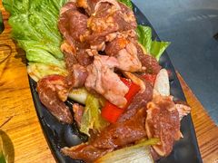-丹东特色烤肉(学府路一部店)