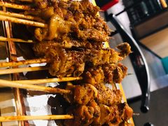 嫩烤牛腩筋-腰子哥烤串(石佛营炫特店)