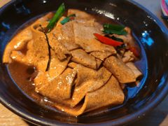 滑口千张-新白鹿餐厅(城西银泰城店)