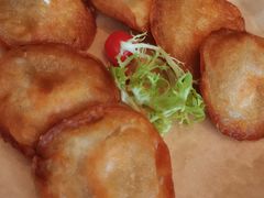 手工墨鱼鲜虾饼-闽海肴(北辰荟店)