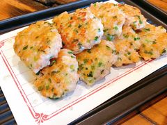 虾饼-茗醉园茶楼