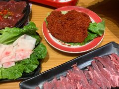 -九记潮汕现切鲜牛肉自助火锅(长沙·方圆荟店)