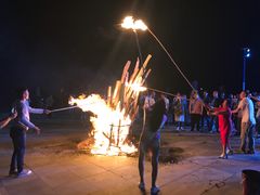 -库伦旗银沙湾旅游景区