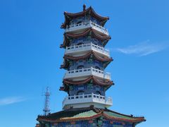 -北京十三陵国家森林公园蟒山景区