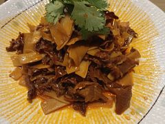 夫妻肺片-菩提树·素食餐厅(汇智国际商业中心店)