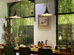 -荷风细雨·中国茶宴(碧云店)