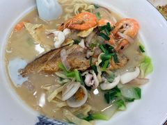黄鱼面-乐清海鲜面馆(服装城店)