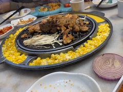 -韩宫宴烤肉·料理(南京江宁万达店)