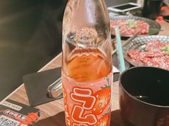 汽水-万福·和牛炭火烧肉店(苏州中心店)