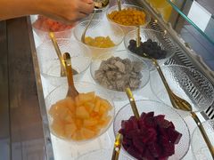 -溪边姑娘·拉丝酸奶水果捞(春熙路店)