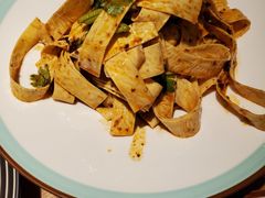 石屏小拌豆皮-云水瑶意境云南菜餐厅(大悦城店)