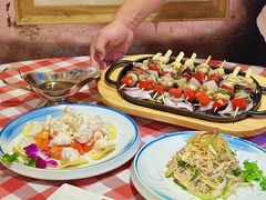 -龙桥私厨·姜花菊花过桥鱼·顺德菜(容桂店)