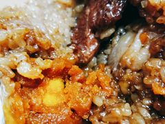 蛋黄肉粽-璐坊粽王(复兴中路店)