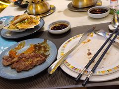 -喜庭海鲜自助(来福士店)