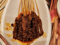 小味一把牛-喝丢一只鞋辣炒海鲜小烧烤(三八广场店)