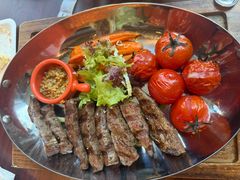 -青岛香格里拉·鱼跃地中海西餐厅