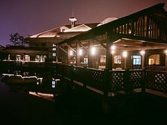-浦鸿会游泳健身中心·Ambassy Club PD(金桥碧云国际社区店)