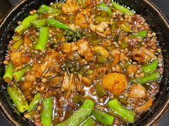 酱爆蛙蛙跳-老头儿油爆虾·1987杭州烟火味(湖滨银泰in77D区店)