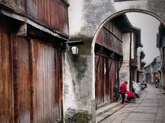 -乌镇东栅景区