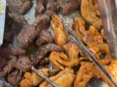 -牛味道炭火烤肉(湖前总店)