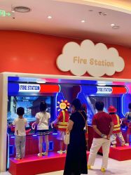 -奈尔宝·儿童乐园·亲子餐厅(苏州大悦城店)