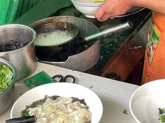 鸡蛋云吞-陈记锅巴菜(五大道店)