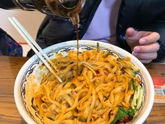-韩师傅老大同刀削面(北苑路店)