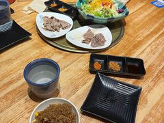 -一井烧肉·活鳗·寿司(望京SOHO店)