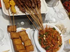 -金刚山烧烤(红旗大街店)