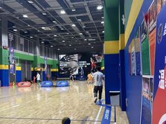 -翼速篮球·儿童体适能·中考体育(鲁能城店)