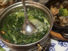 -卢大鲜鱼头捞饭(美利广场店)