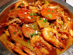 -谢蟹浓·肉蟹煲(新奥店)