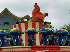 -南宁方特东盟神画