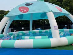 -季高兔窝窝亲子园(上海薰衣草公园店)