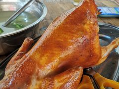 烧鸡-昌记土制吊烧鸡(佛山市安信物流中心A座店)