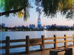 -济南大明湖景区