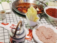 -山悦里 山野·鲜火锅(罗斯福广场店)