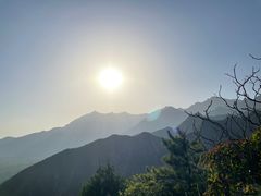 -玉渡山自然风景区