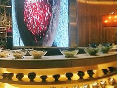 自助调料区-丙申臺火锅
