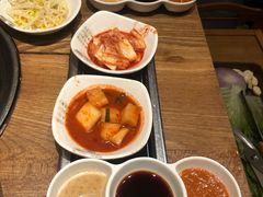 -韩国料理大力士(屏风街店)