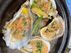 -恭喜上堓砂锅焗·海鲜大排档(闵行龙湖店)