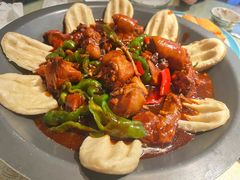 -老德州四合院·德州菜(天衢路店)
