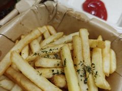 -shark burger·鲨鱼汉堡(交子大道店)