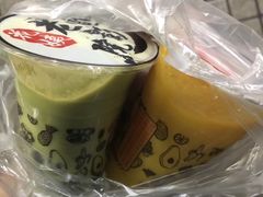 -花姨·老电影院果汁冰(88号店)