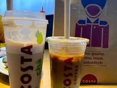 -COSTA COFFEE(华润五彩城店)