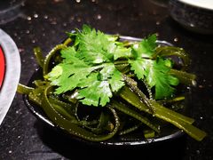 自助海带丝-尚合里潮汕牛肉火锅(海沧店)